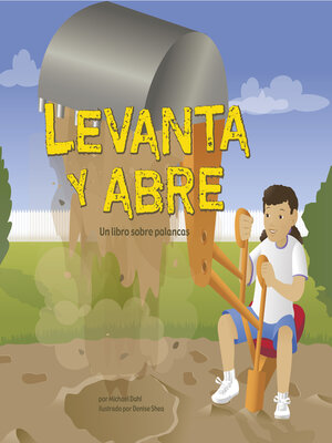 cover image of Levanta y abre